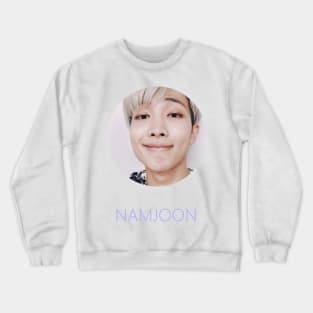 Namjoon Selca Pastel | BTS Crewneck Sweatshirt